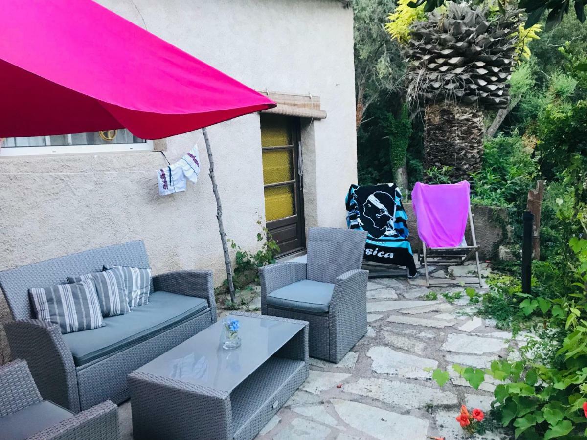 Gite U Licetu A La Campagne Oreta Zewnętrze zdjęcie